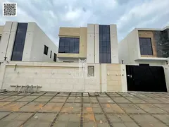 Modern Luxury Villa for Sale in Al Helio 2, Ajman with Contemporary Design and Spacious Layout, 5 Be