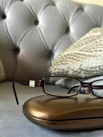 Vintage Gucci glasses