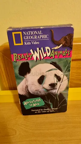 VHS Tapes Movies Classics Documentary