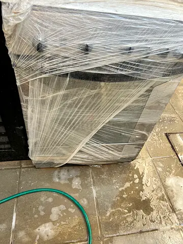 Washing , dyer machine and cooker stove