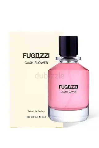 Fugazzi Cash Flower Perfume - 100ml