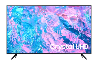 Samsung Crystal UHD 4K LED TV - Stunning Picture Quality