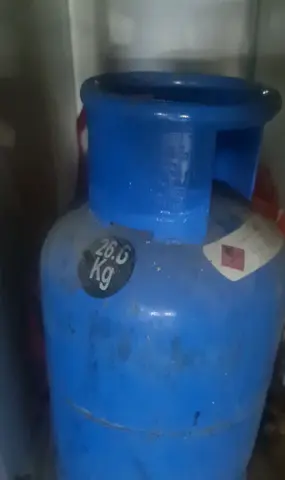 Gas cylinder
