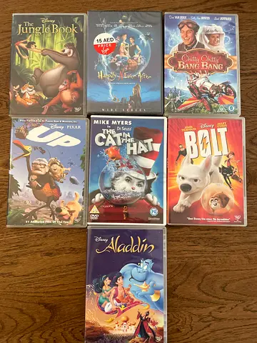 Family Movie Collection: Disney Classics