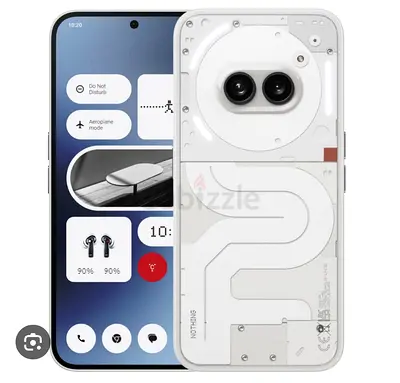 Unique Nothing Phone (1) with Transparent Design