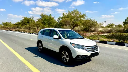 Honda CR-V 2013 GCC Accident Free