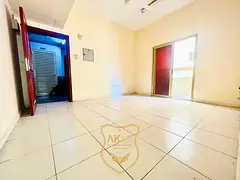 1bhk with balcony central AC available in nabba Sharjah
