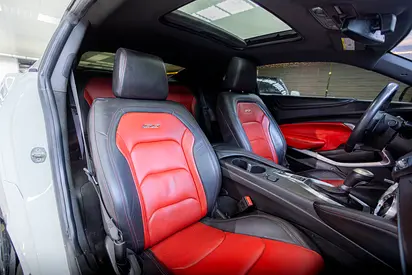 Chevrolet Camaro 2017