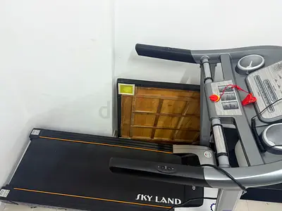 Foldable Home Treadmill
