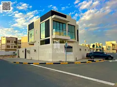 For sale: Luxury residential investment villa with a roof terrace – Al Zahia, Ajman. Super deluxe 