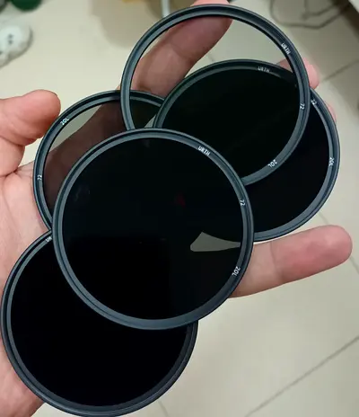 URTH ND filters kit 5 filters size 72mm