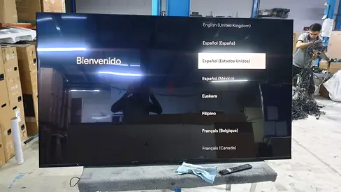 Sony 75 Inch tv - X85J | 4K Google TV | Excellent Condition Free Delivery