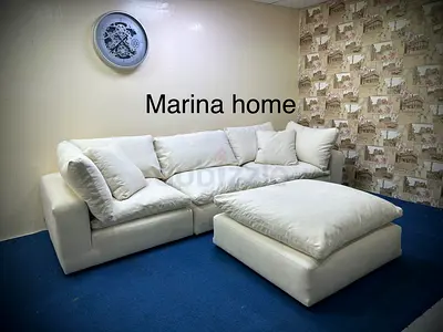 Selling marina home beige color modular sofa
