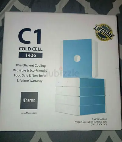 iThermo C1 Cold Cell - Eco-Friendly Cooling Solution