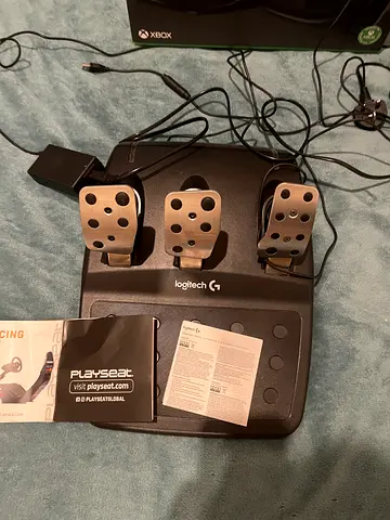 Wheel Xbox series g920