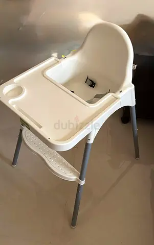 High Chair for Your Little One