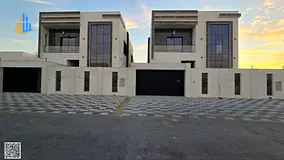 Villa for sale in Al Bahia &amp; 5 master bedrooms &amp; freehold &amp; close to Sheikh Mohammed Str