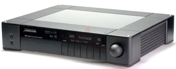 Meridian G61R Surround Controller preamp amp