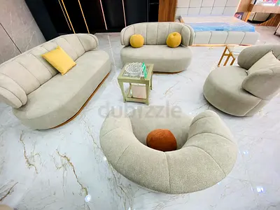Stylish Modern Sofas 7 siter  Set