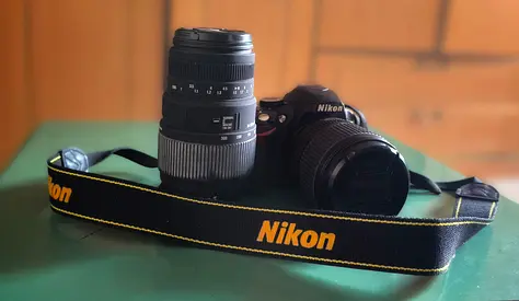 NIKON DSLR CAMERA for Sale