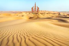 Freehold Residential Land on Maliha Road | All Nationalities | Approved Villas &amp; Townhouses | 20