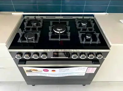 Bosch series 8 Full Gas cooker dual fan Latest model