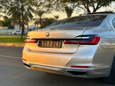 BMW 7 Series 730i, миниатюра 10