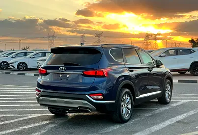 صورة مصغرة 8 لـ 2019 Hyundai SANTA FE