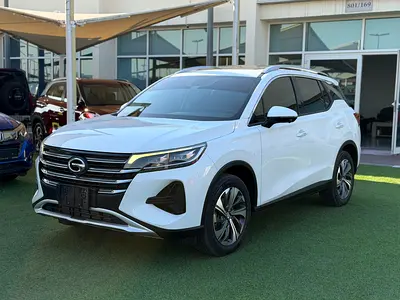 GAC GS4 —2023–GCC— FREE ACCIDENT—LOW MILAGE—FULL SERVICE HISTORY—UNDER WARRANTY—FULL OPTIONS