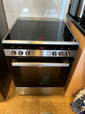 Siemens Electric Cooker, 60 cm, HK9R3A250M