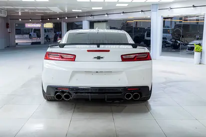 Chevrolet Camaro 2017