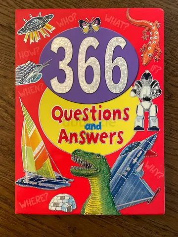 366 Questions and Answers