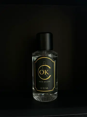 Authentic Oud Kraft Perfume 55ml