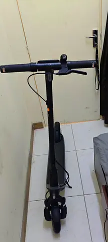 Electric Scooter for Easy Commuting