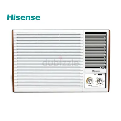 HISENSE 1.5 TON WINDOW AIR CONDITIONER