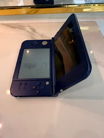 Nintendo new 3DS XL modded