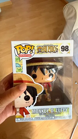 One piece monkey de luffy