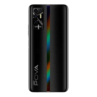 Tecno Pova 2 - Powerful Performance Smartphone