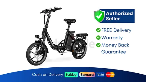 Electric Scooter W2B by Wind Horse - Brand New | 1 Year Warranty | FREE Delivery | AD6542