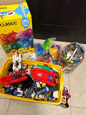Bundle lego