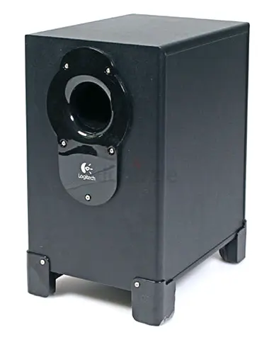 Logitech G51 S-00028 Subwoofer AED-120