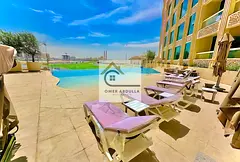 Brand new 3bhk Apartment!! Wardrobes ,Gym, pool and covered parking!! In Muwaileh Sharjah