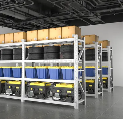 STORAGE RACK 200*50*120CM