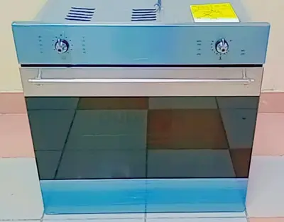 Smeg latest model gass oven built-in 60cm  integrated model