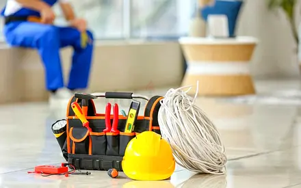 صيانة سباكة وكهرباء