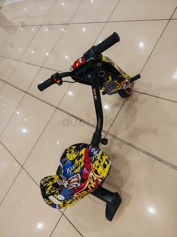 electrical scooter