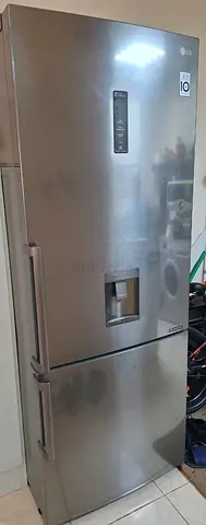 LG Refrigerator (2 doors)
