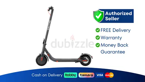 Electric Scooter E100 by Emoova - Brand New | Warranty | FREE Delivery | AD138561