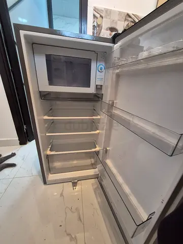 Reliable Silver Refrigerator for Sale