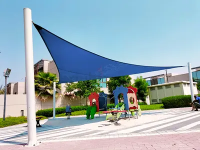 Parking Shed, play ground Tent Shade, Pergola